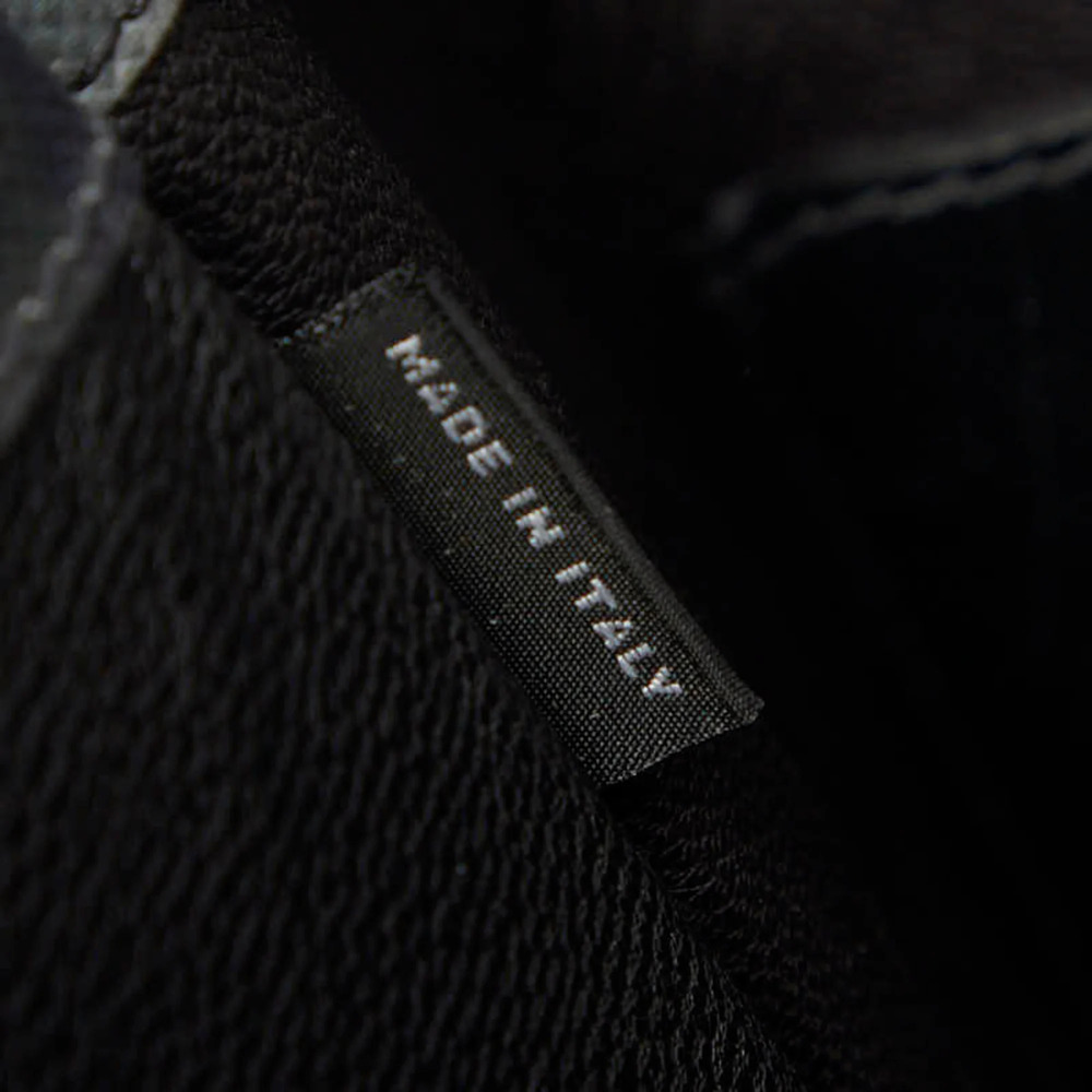 PRADA Black Leather Shoulder Bag - Picture 16 of 16